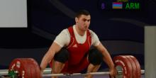 Свежие новости: Армянский тяжелоатлет Симон Мартиросян стал чемпионом Европы