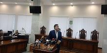 Свежие новости: ВИДЕО: Саакашвили пришел в Апелляционный суд Киева