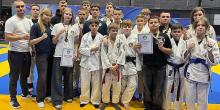 Свежие новости: Миколаївські спортсмени вибороли медалі на Всеукраїнському турнірі з рукопашного бою