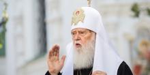 Свежие новости: Филарет: Мы прощаем Зеленского за 