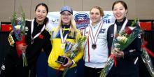Свежие новости: Николаевская саблистка Харлан выиграла этап Кубка мира в США