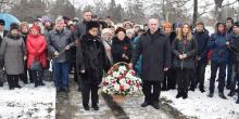 Свежие новости: Николаевцы почтили память жертв Холокоста
