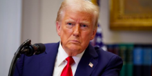 Свежие новости: Трамп пояснив, чому досі не зміг укласти угоду з Іраном