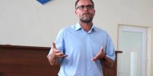 Фото новости: Андрій Вадатурський провів зустріч з ініціативною групою з децентралізації в Новобузькому районі Свежие новости: Андрій Вадатурський провів зустріч з ініціативною групою з децентралізації в Новобузькому районі