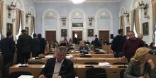 Свежие новости: ОНЛАЙН: В Николаевском горсовете проходит очередная сессия: Депутаты рассмотрят вопрос о перераспределении бюджета