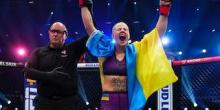 Свежие новости: ММА: одеситка перемогла у США американку з досвідом виступів у UFC