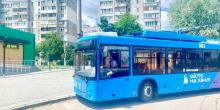 Свежие новости: З 20 червня «Миколаївелектротранс» відновлює рух тролейбусу №6 до мікрорайону Північний