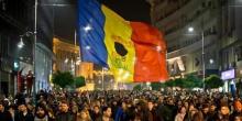 Свежие новости: Десятки тысяч людей вышли на антикоррупционный протест в Румынии