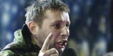 Фото новости: Нардеп Парасюк устроил ДТП во Львове Свежие новости: Нардеп Парасюк устроил ДТП во Львове