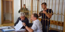 Фото новости: Суд в Мариуполе отказал Титову в смягчении меры пресечения и оставил его в СИЗО Свежие новости: Суд в Мариуполе отказал Титову в смягчении меры пресечения и оставил его в СИЗО