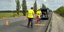 Свежие новости: На дорогу Н-11 «Днепр-Николаев» вышел «Дорожный контроль качества» Укравтодора