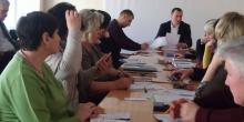 Свежие новости: У Вознесенську госпітальна рада обговорила проблемні питання