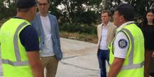 Фото новости: Министр Омелян внезапно приехал в Николаев Свежие новости: Министр Омелян внезапно приехал в Николаев