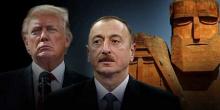 Свежие новости: Трамп показал Алиеву путь признания действительности