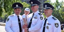 Свежие новости: ФОТО. Как в Николаеве отметили День Национальной полиции