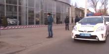 Свежие новости: ВИДЕО: Разборки со стрельбой в Одессе у автосалона устроили два бывших бойца батальона Айдар