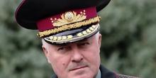 Свежие новости: Прокуратура задержала за госизмену экс-главу Генштаба Замана, отказавшегося вводить армию для разгона Майдана