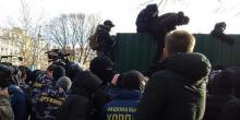 Свежие новости: В Одессе задержали активистов Автомайдана