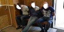 Фото новости: В Николаеве на полицейского напал водитель «Газели» и двое его пассажиров Свежие новости: В Николаеве на полицейского напал водитель «Газели» и двое его пассажиров