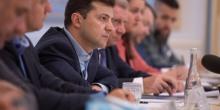 Фото новости: Зеленский сообщил МВФ, когда подаст в ВР законопроект о незаконном обогащении Свежие новости: Зеленский сообщил МВФ, когда подаст в ВР законопроект о незаконном обогащении