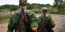 Фото новости: На границе с Украиной сотрудника ФСБ убили при выполнении спецоперации Свежие новости: На границе с Украиной сотрудника ФСБ убили при выполнении спецоперации
