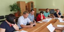 Фото новости: Сьогодні у Вознесенську відбулося чергове засідання виконавчого комітету Свежие новости: Сьогодні у Вознесенську відбулося чергове засідання виконавчого комітету