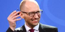 Фото новости: Громкое заявление Яценюка (видео) Свежие новости: Громкое заявление Яценюка (видео)
