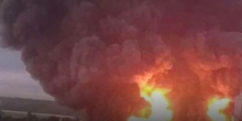 Свежие новости: Сили оборони також уразили Тюменський НПЗ та порт 