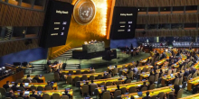 Свежие новости: Генасамблея ООН ухвалила резолюцію з закликом припинити вогонь в Україні, США не голосували