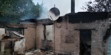 Свежие новости: Баштанський район: вогнеборці ліквідували пожежу приватного житлового будинку