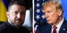 Свежие новости: Трамп зустрінеться із Зеленським у Мар-а-Лаго 28 грудня