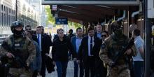Свежие новости: Держсекретар США Ентоні Блінкен прибув до Києва