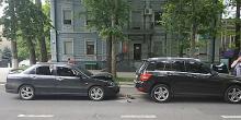 Свежие новости: В Николаеве столкнулись сразу три автомобиля