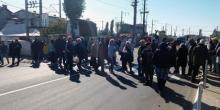 Свежие новости: В Одесской области жители перекрыли трассу и требуют прекратить застройку морского побережья