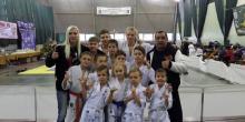 Свежие новости: Состоялся Чемпионат Николаевской области по Киокушинкай каратэ