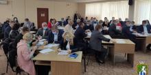 Свежие новости: Відбулося засідання позачергової 13 сесії Южноукраїнської міської ради
