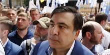 Фото новости: Саакашвили попросил в Украине политического убежища Свежие новости: Саакашвили попросил в Украине политического убежища