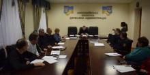 Свежие новости: В ОГА обсудили механизм противодействия нелегальным автозаправочным станциям