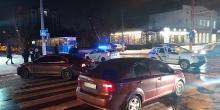 Свежие новости: В Николаеве произошло тройное  ДТП