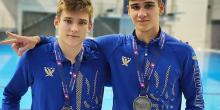 Свежие новости: Миколаївський юніор здобув ще одну медаль на чемпіонаті Європи