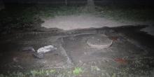 Свежие новости: В Николаеве произошел прорыв водопроводной воды - залило дороги во дворах