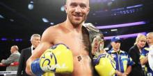Свежие новости: Промоутер назвал потенциальных соперников Ломаченко