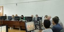 Фото новости: На Южно-Українському енергокомплексі відбулося відкрите обговорення проектів тарифів на відпуск виробленої Ташлицькою ГАЕС і Олександрівською ГЕС електроенергії на 2019 рік Свежие новости: На Южно-Українському енергокомплексі відбулося відкрите обговорення проектів тарифів на відпуск виробленої Ташлицькою ГАЕС і Олександрівською ГЕС електроенергії на 2019 рік