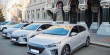 Свежие новости: Нацбанк пересел на электромобили