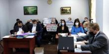Свежие новости: Адвокатов 