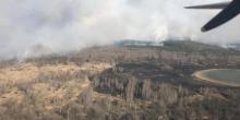 Свежие новости: В зоне отчуждения ЧАЭС назвали очаги пожаров