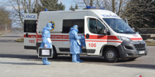 Свежие новости: На Николаевщине с подозрением на коронавирус госпитализировали мужчину, который месяц назад вернулся из Польши