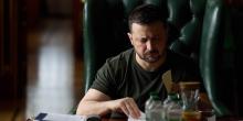 Свежие новости: Рф хоче зірвати український Саміт миру, - Президент Зеленський