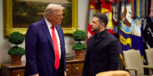 Свежие новости: Трамп відмовив Зеленському передати додаткові ракети для Patriot