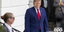 Свіжі новини: Трамп пояснив, чому не запроваджуватиме санкції проти росії